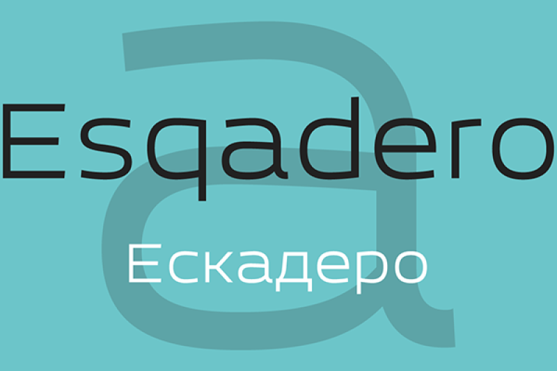 Free Esquadero Font By Thehungryjpeg Thehungryjpeg Com