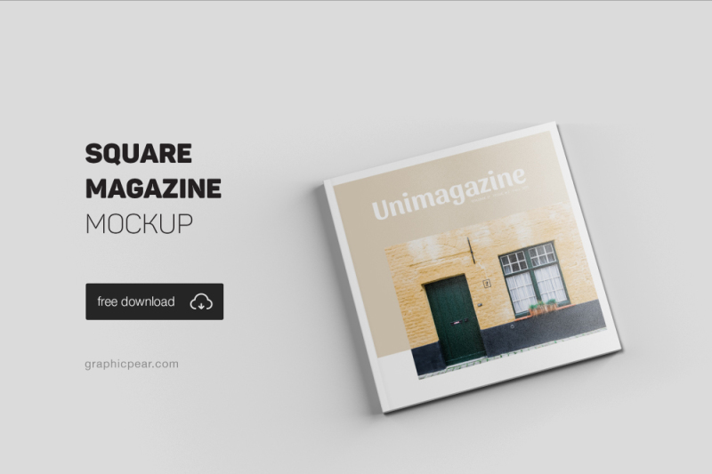 Free Mockup Photos