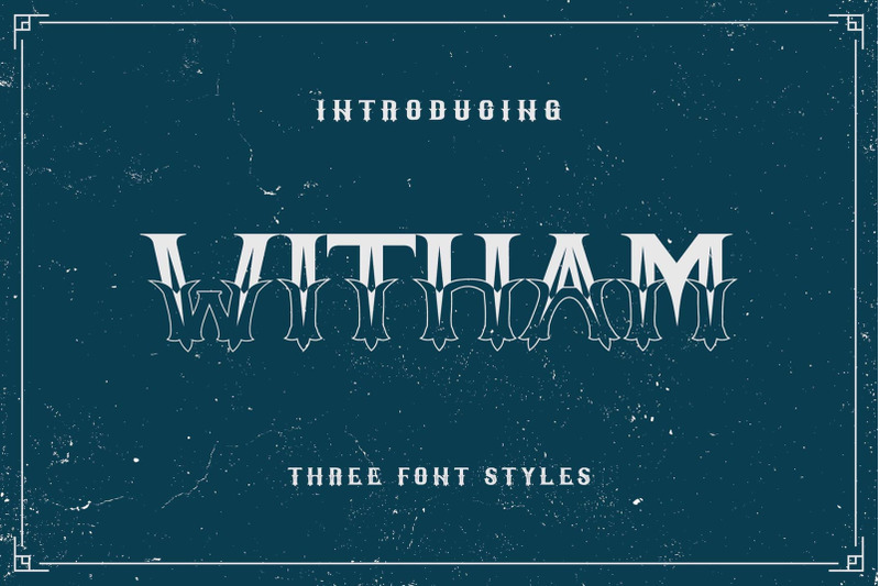 Free Witham Font Family By Thehungryjpeg Thehungryjpeg Com