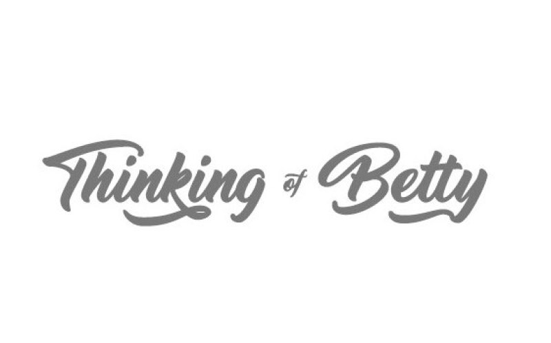 Free Thinking Of Betty Font By Thehungryjpeg Thehungryjpeg Com