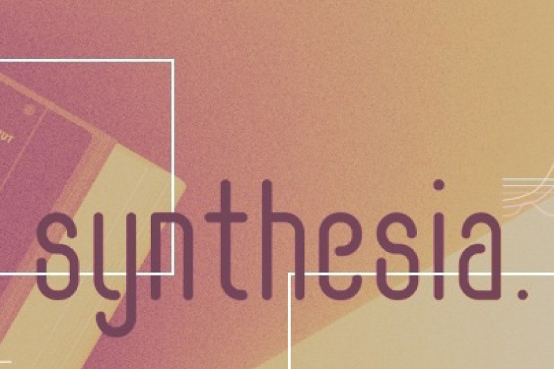 Free Font Synthesia By Thehungryjpeg Thehungryjpeg Com