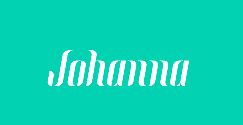 Free Johanna Font By TheHungryJPEG | TheHungryJPEG