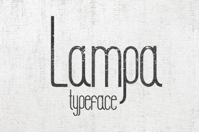 FREE Lampa Font