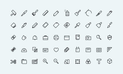 FREE Art Icons