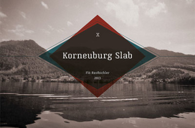 FREE Korneuburg Slab font 