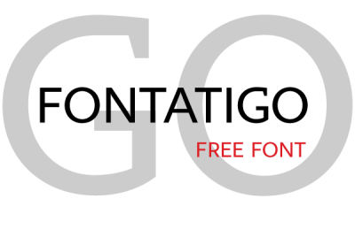 FREE Fontatigo Font