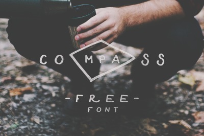 Compass Font