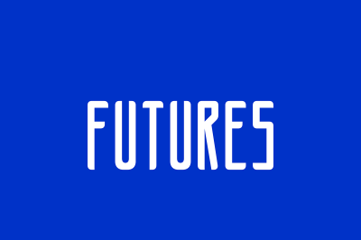 FREE Futures Font