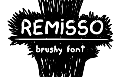 FREE Remisso font