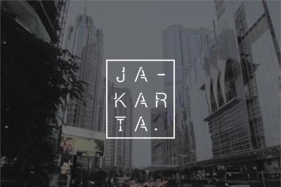 FREE Jakarta Light Font 