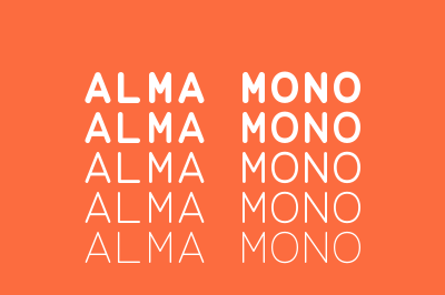 FREE Alma Mono