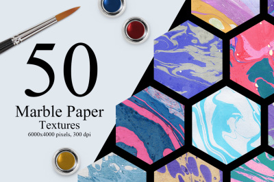 FREE 10 Marble Paper Textures