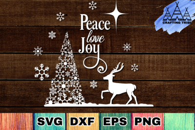 Free Merry And Bright Christmas Svg Dxf Png File By Thehungryjpeg Thehungryjpeg Com