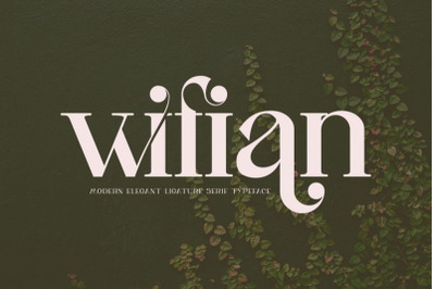 FREE Wifian Font