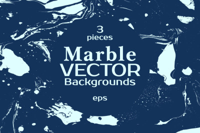 FREE Marble Vector Backgrounds Element