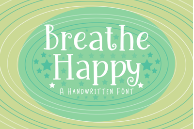 Breathe happy