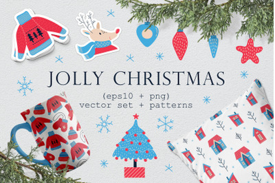 FREE Jolly Christmas