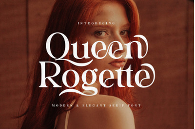 Queen Rogette