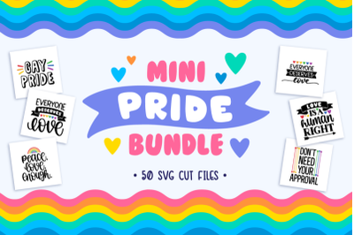 FREE Mini Pride Bundle