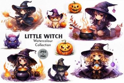 FREE Little Witch