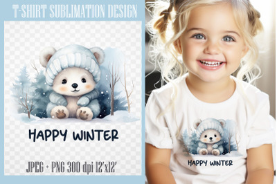FREE Baby Animal sublimation design