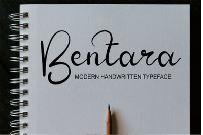FREE Bentara Font