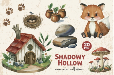 Shadowy Hollow