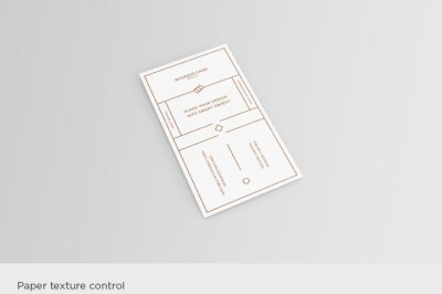 Download Circle Business Card Mockup Free Yellowimages