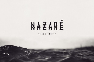 Nazare Free Font