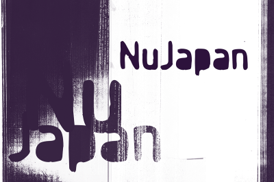 FREE Nu Japan Font