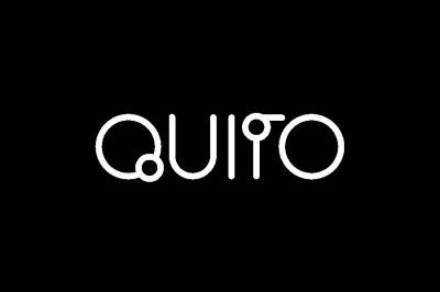 FREE Quito font