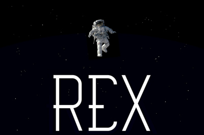 FREE Rex Typeface