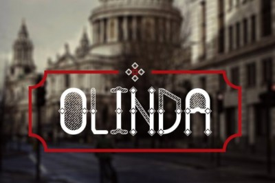 FREE Olinda Font