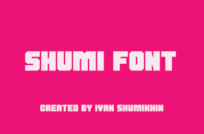 Shumi