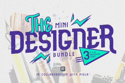 The Mini Designer Bundle