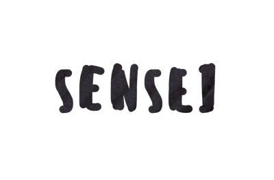 FREE Font: Sensei Typeface