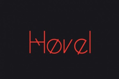 FREE Hovel Font