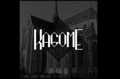 FREE Font: Kagome Typeface