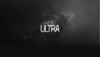 The FREE Ultra font