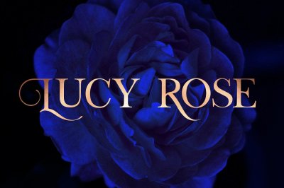 Free Font Lucy Rose Personal Use By Thehungryjpeg Thehungryjpeg Com