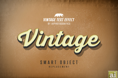 FREE Vintage Photo effects 