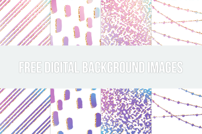 FREE Digital Background Images