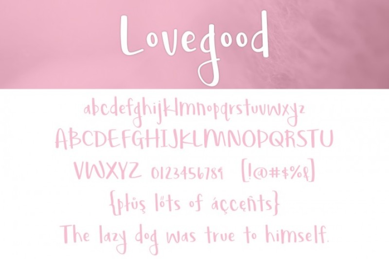 Free Lovegood Font By Thehungryjpeg Thehungryjpeg Com