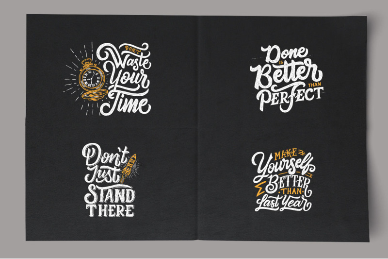 FREE Lettering Qoutes Cut Files By TheHungryJPEG ... FREE Lettering Qoute