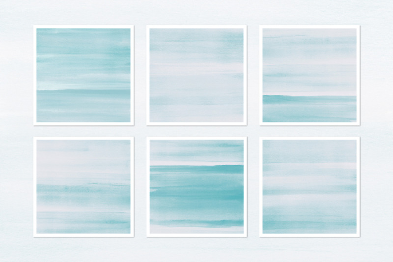 Free Light Blue Watercolor Texture Backgrounds By Thehungryjpeg Thehungryjpeg Com
