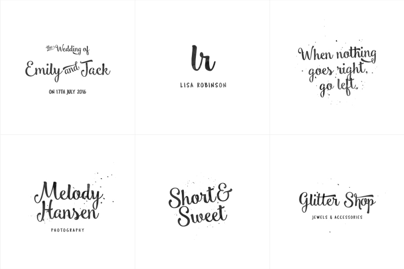 Free Font Smoothie Shoppe Script Personal Use Only By Thehungryjpeg Thehungryjpeg Com